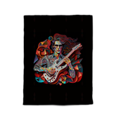 Guitar Virtuoso Comforter